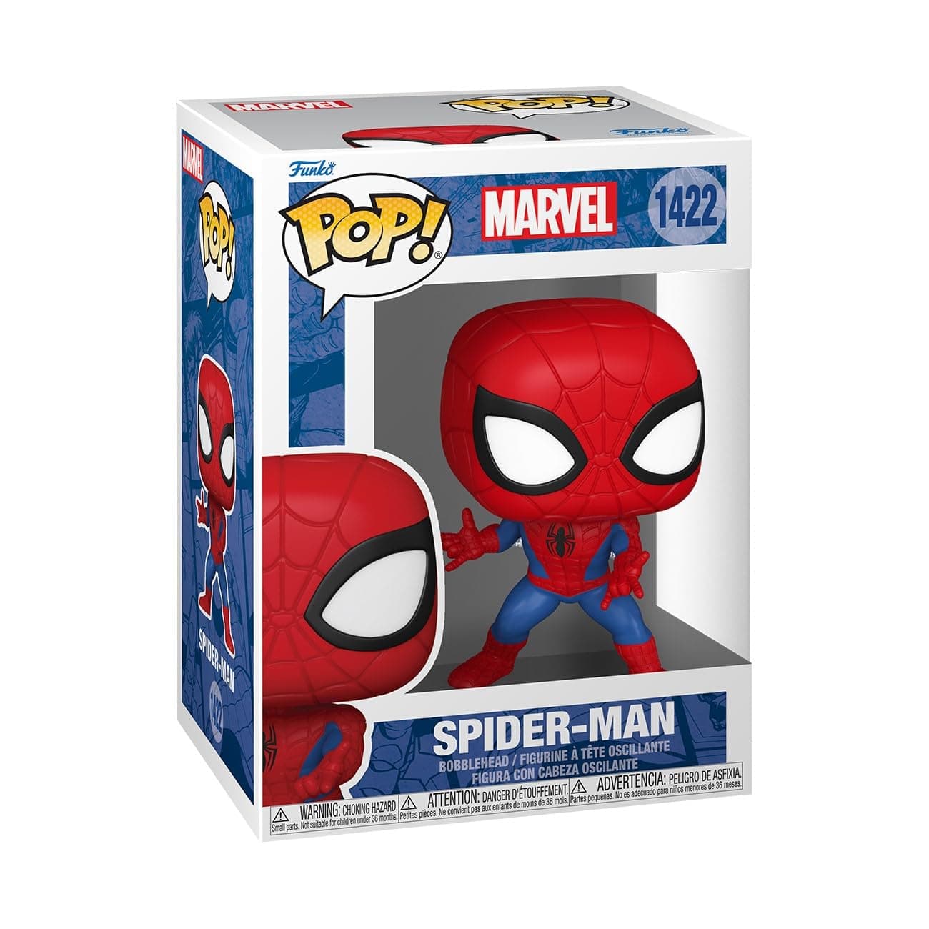 Funko POP! Marvel: Marvel New Classics - Spider-Man