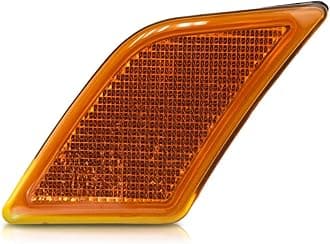 For Mercedes-Benz C300 C350 Side Marker Light Unit 2008 09 10 2011 Driver Side | MB2554100 | 204 820 01 21