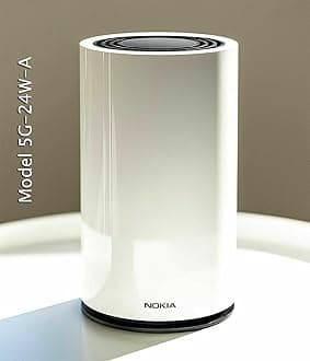 Nokia FastMile powerful 5G LTE Router Model 5G-24W-A, UNLOCKED