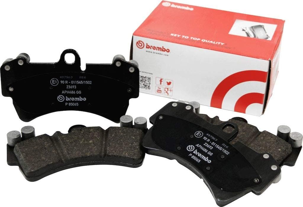BremboP50122N Disc Brake Pad Set