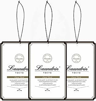 Paper Fragrance Classic Floral, 3pk - Closet Freshener - Closet Deodorizer Odor Eliminator - Sachets for Drawers and Closets - Drawer Fresheners for Clothes - Fresh Scents Sachet Packets