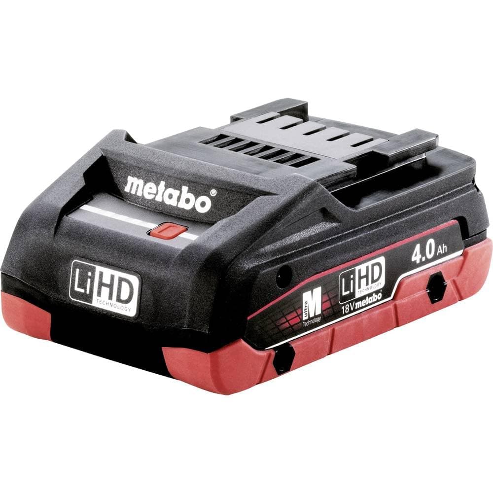 Metabo 625367000 Lithium Battery
