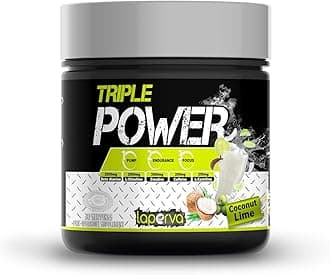 lapervaTRIPLE POWER COCONUT LIME 30SERV