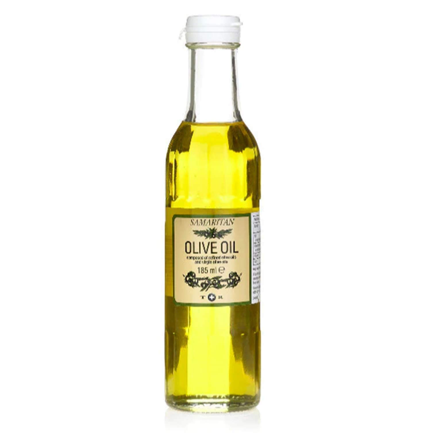 Olive Oil (Samaritan) 185ml