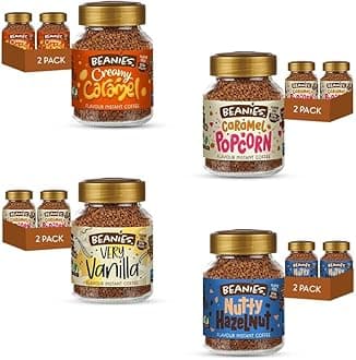 Beanies Flavoured Variety Pack