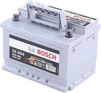 Bosch S5 Car Battery Type 075
