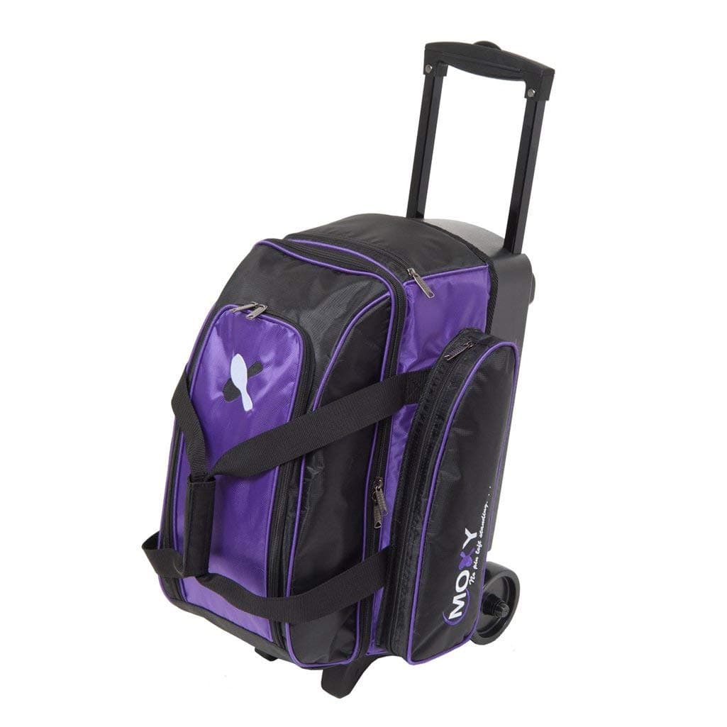 Moxy Bowling Products Double Roller Bowling Bag