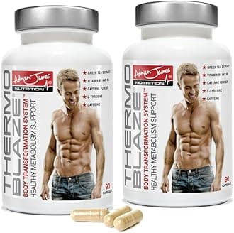 Thermoblaze (2 Pack) for Men & Women, 60 Days Supply