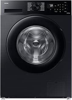 Samsung Series 5 WW80CGC04DABEU ecobubble with SmartThings Washing Machine, 8kg 1400rpm