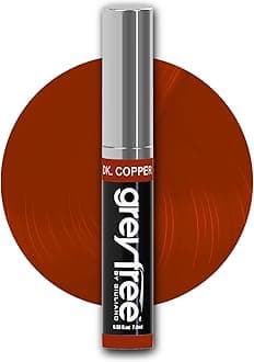 Hair Color - Dark Copper GY-G109