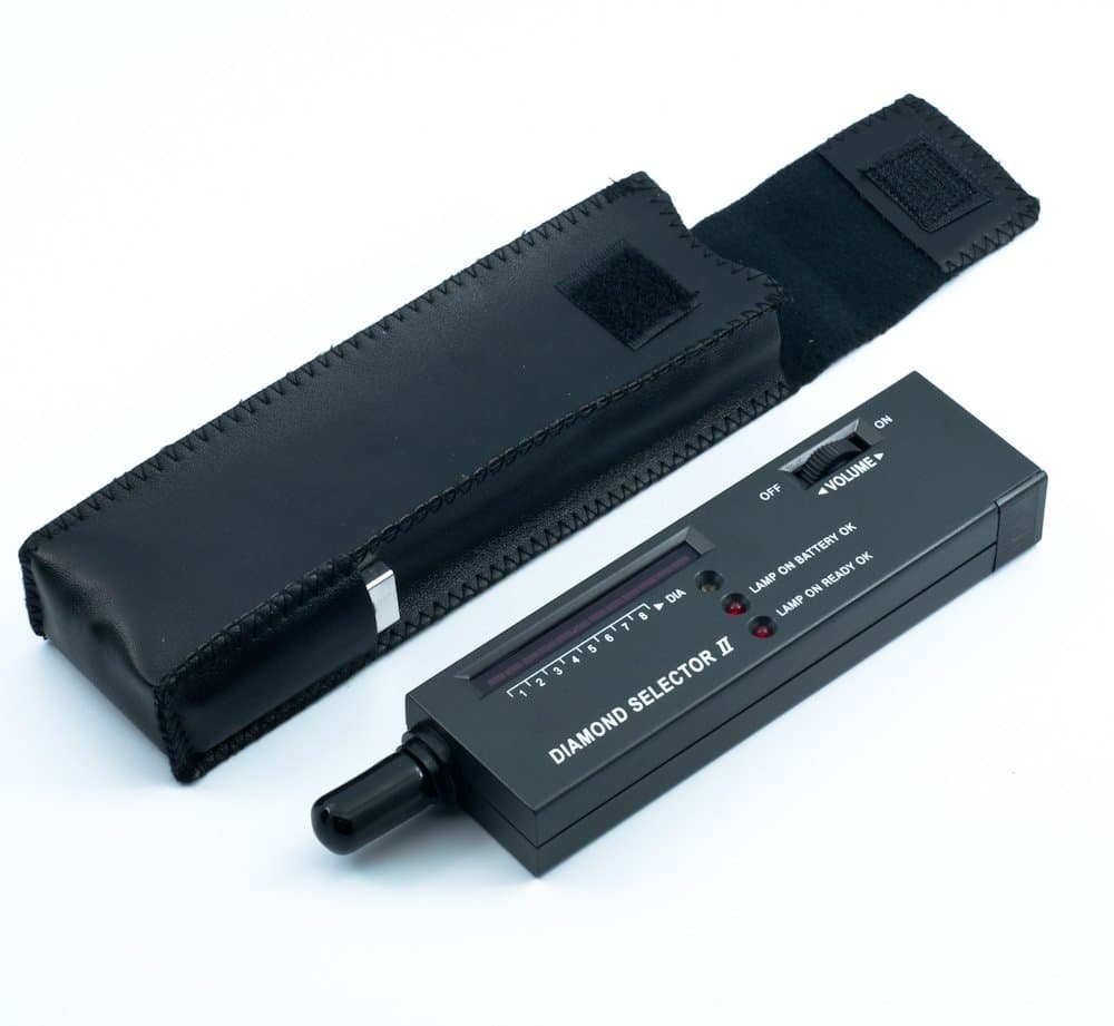 Ramozz @ Portable Diamond Selector II V2 Gemstone Tester Tool Misc.