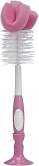 Dr. Brown's Baby Bottle Brush (Pack of 1, Pink)