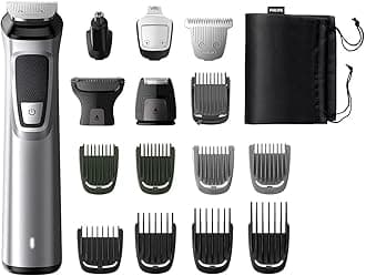 Multigoom Series 7000 16-in-1 Face and Body Hair Shaver and Trimmer (Model MG7736/13)