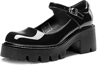 DREAM PAIRS Mary Jane womens Pump