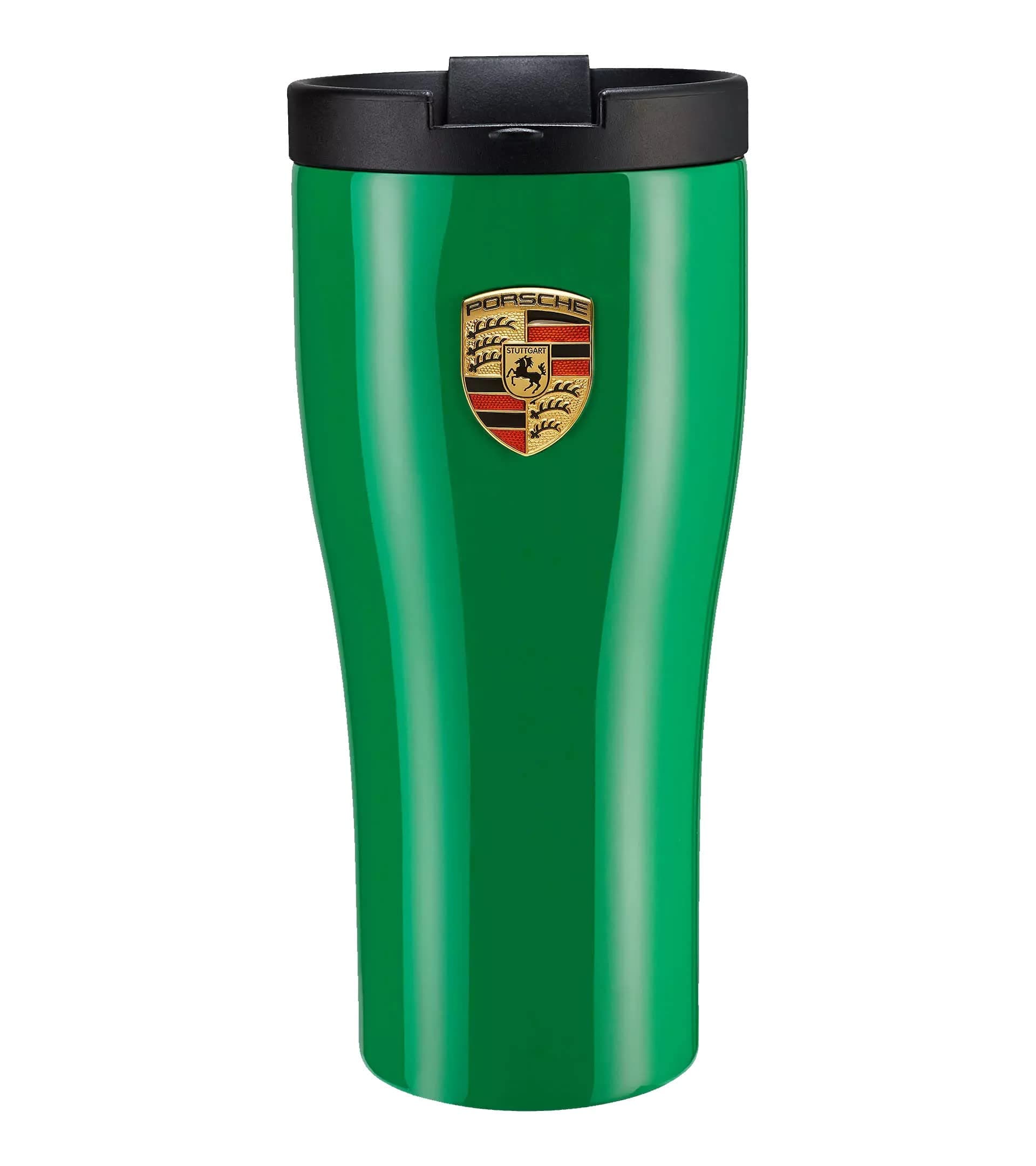 PorscheThermos Mug - Python Green (Stainless-Steel, 460 ml capacity)