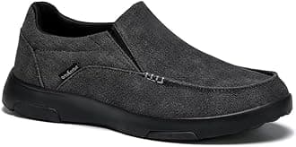 Mens Cushion Slip On Shoes