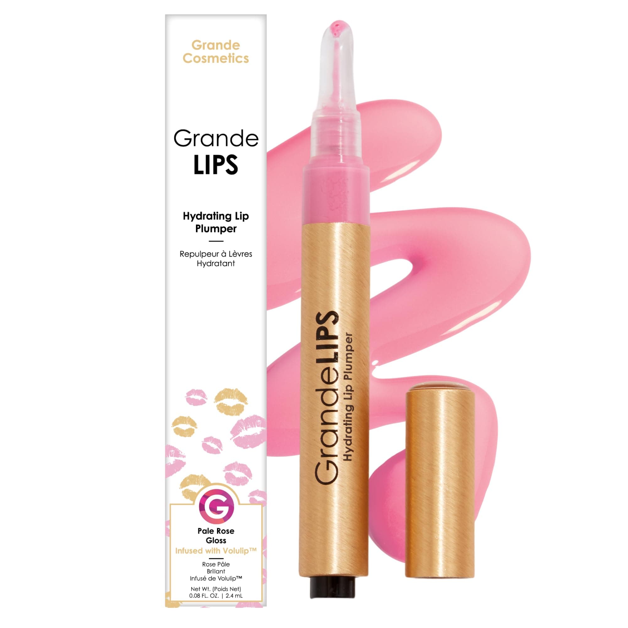 GrandeLIPS Hydrating Lip Plumper