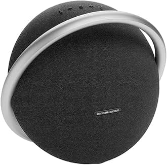 Harman Kardon Onyx Studio 8 - Bluetooth Studio Speakers, Ideal Sound Experience (Renewed)
