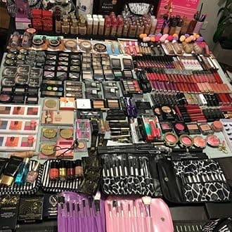 Makeup Skincare Beauty Cosmetic Bundle - great for gifts Christmas presents - stocking fillers -advent calendars - favours - party bags and pampering - 30 ITEMS