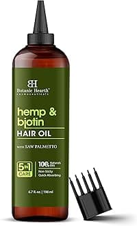 Hemp & Biotin