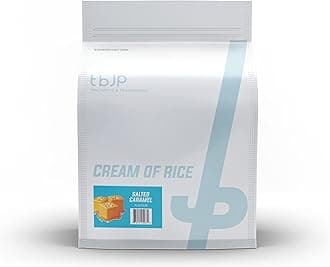 Cream of Rice 2kg, The Ultimate Carbohydrate (Cookies & Cream)