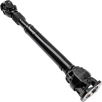 938-163 Front Drive Shaft Assembly Fit for Dodge Ram 2500 3500 2003-2013 Pickup [4WD Automatic Trans], OE 52123326AB, 52105934AB