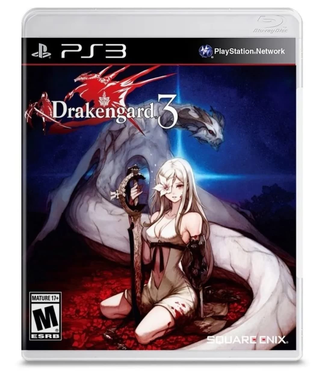 Square Enix Drakengard 3 - PlayStation 3