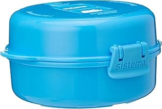 Sistema Easy Eggs to Go Microwave Egg Cooker, Random Colour