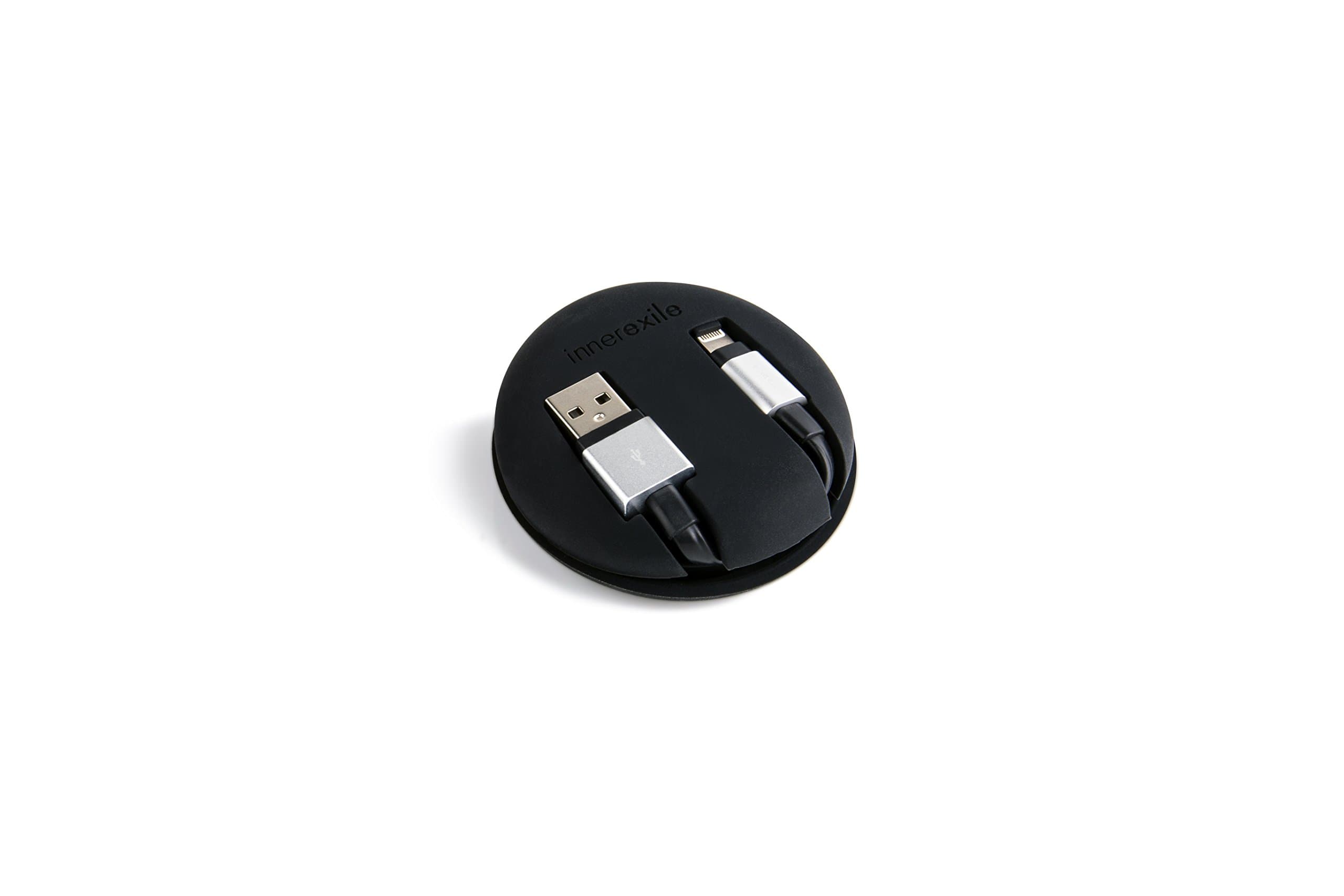 Data Cable for iPhone 5/5s/6/6 Plus - Retail Packaging - Silver