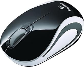 Logitech Logitech M187 Wireless Mini Mouse