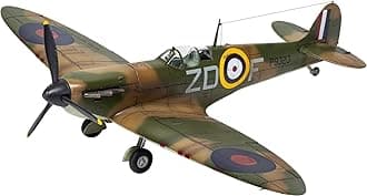 Supermarine Spitfire Mk.1 a Series 5 1:48 Air Fix Model Kit