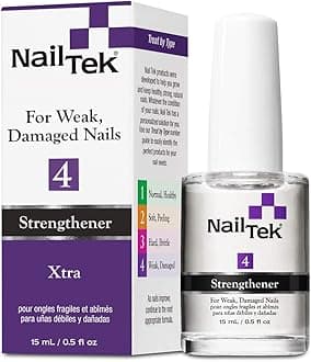 Nail Tek, Nail Strengthener Xtra 0.5 oz