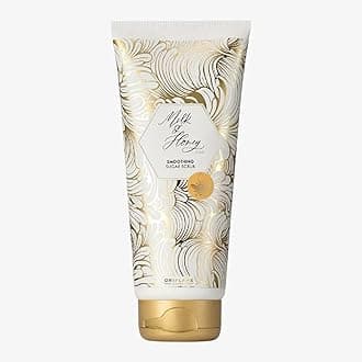 Oriflame Milk & Honey Gold Sugar Scrub - 75 Ml