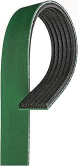 K060910HD FleetRunner Micro-V Serpentine Drive Belt