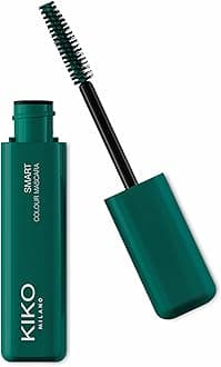 KIKO Milano Smart Colour Mascara - 08, Coloured Mascara with Panoramic Volume Effect