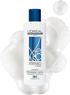 L'Oreal Professionnel X-Tenso Care Straight Shampoo 230 Ml