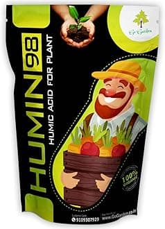 Go Garden Fertilizer For All Plants (0.5 Kg, All Purpose Fertilizer)| Mixed Fertilizer Powder For House Plants