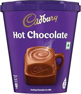 Hot Chocolate Drink Powder Mix, 200 gm