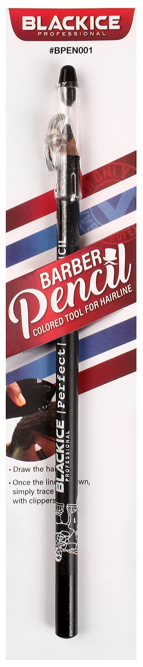 Spray Barber Pencil (Black)