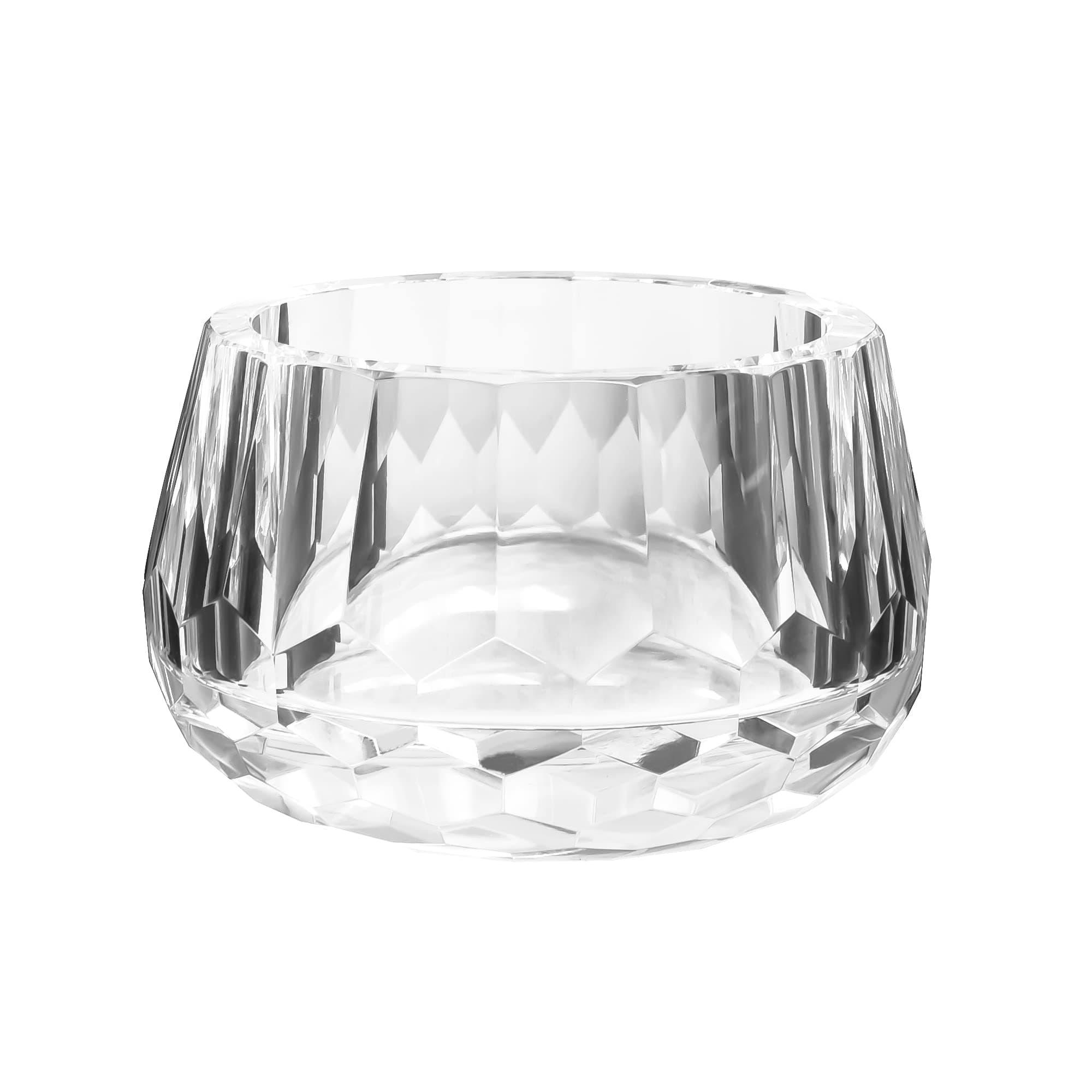 crystal candy bowl