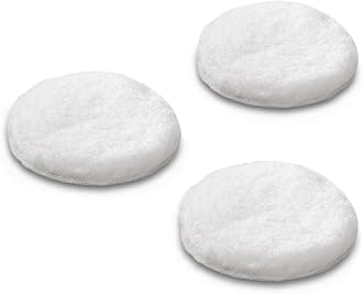 Kärcher FP303 Waxed Wood Polishing Pads x 3