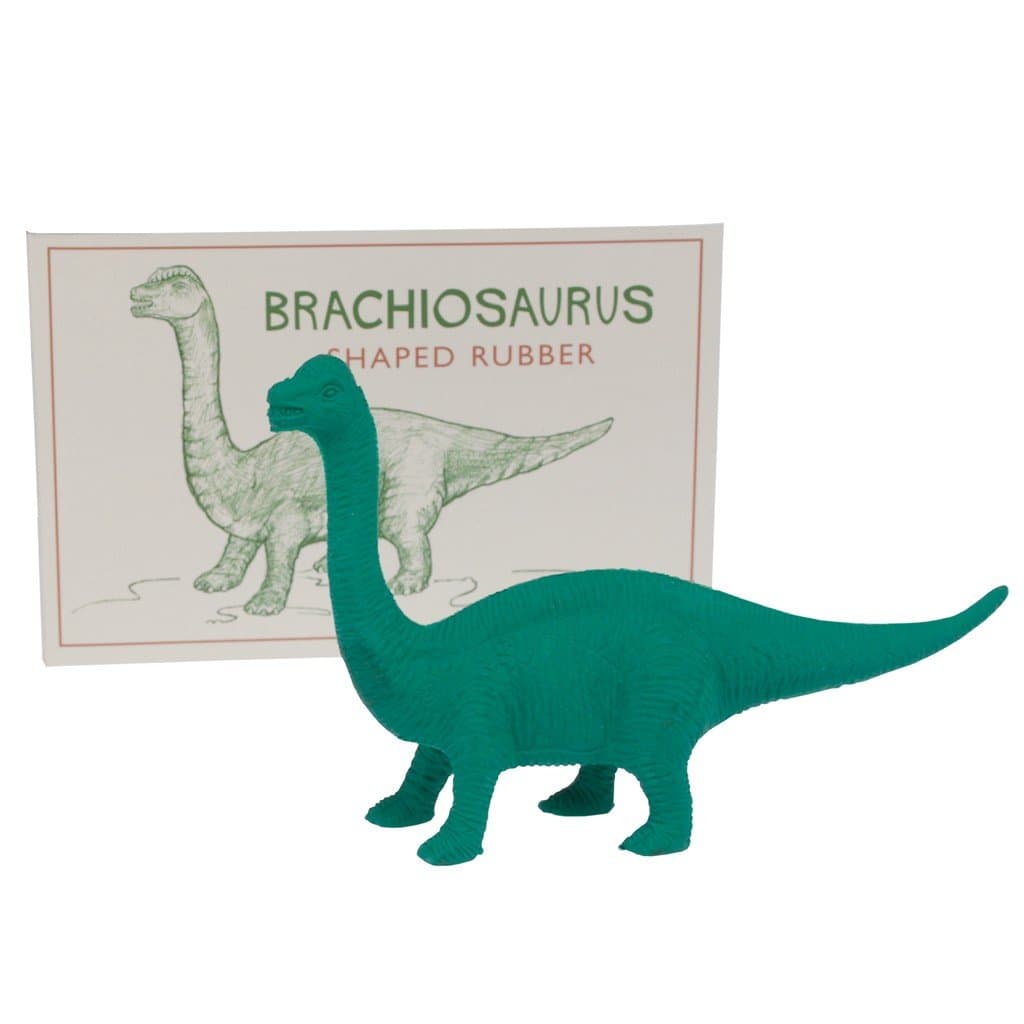 Dinosaur Pencil Rubber Eraser
