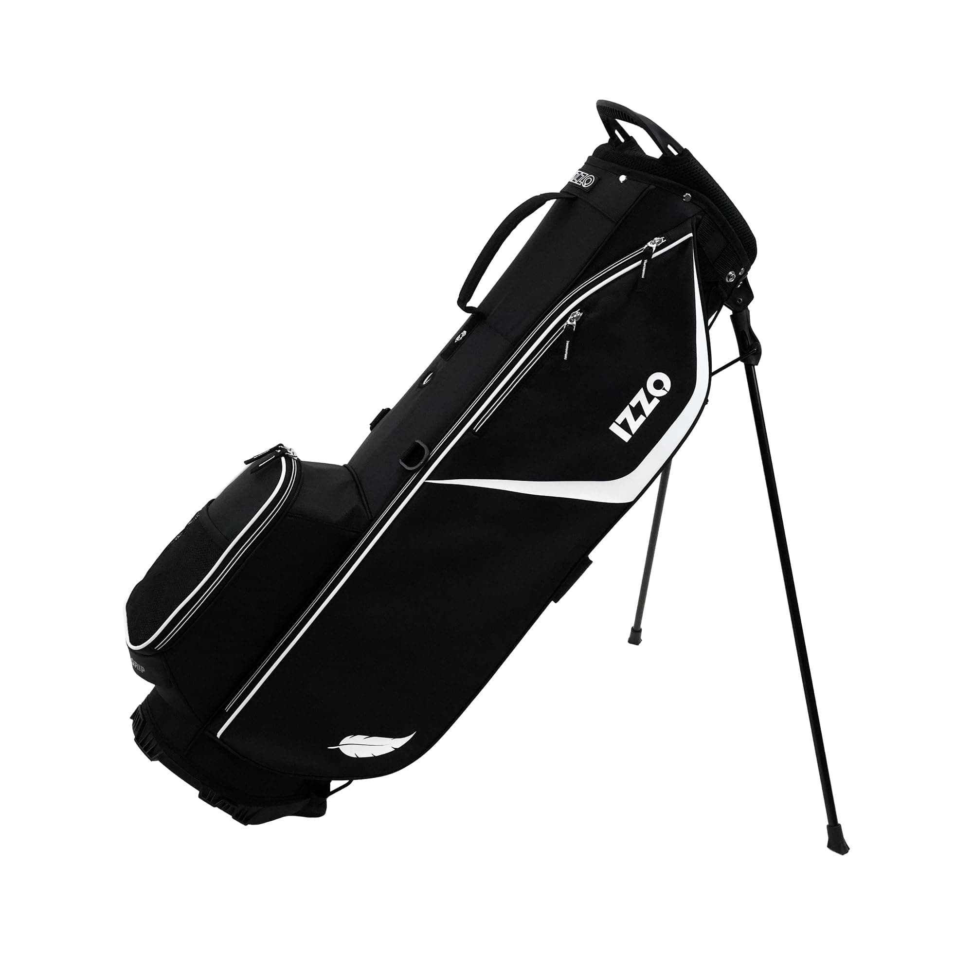 Izzo Ultra Lite Golf Stand Bag