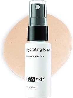 PCA SKIN Hydrating Face Toner - Alcohol-Free Moisturizing Antioxidant Facial Treatment to Purify Pores, Alcohol-Free & Non-Comedogenic Formula