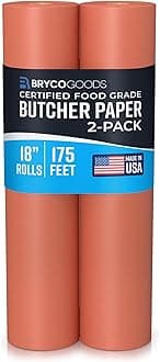 Butcher Paper - 18"x175' - Pink - 2pk