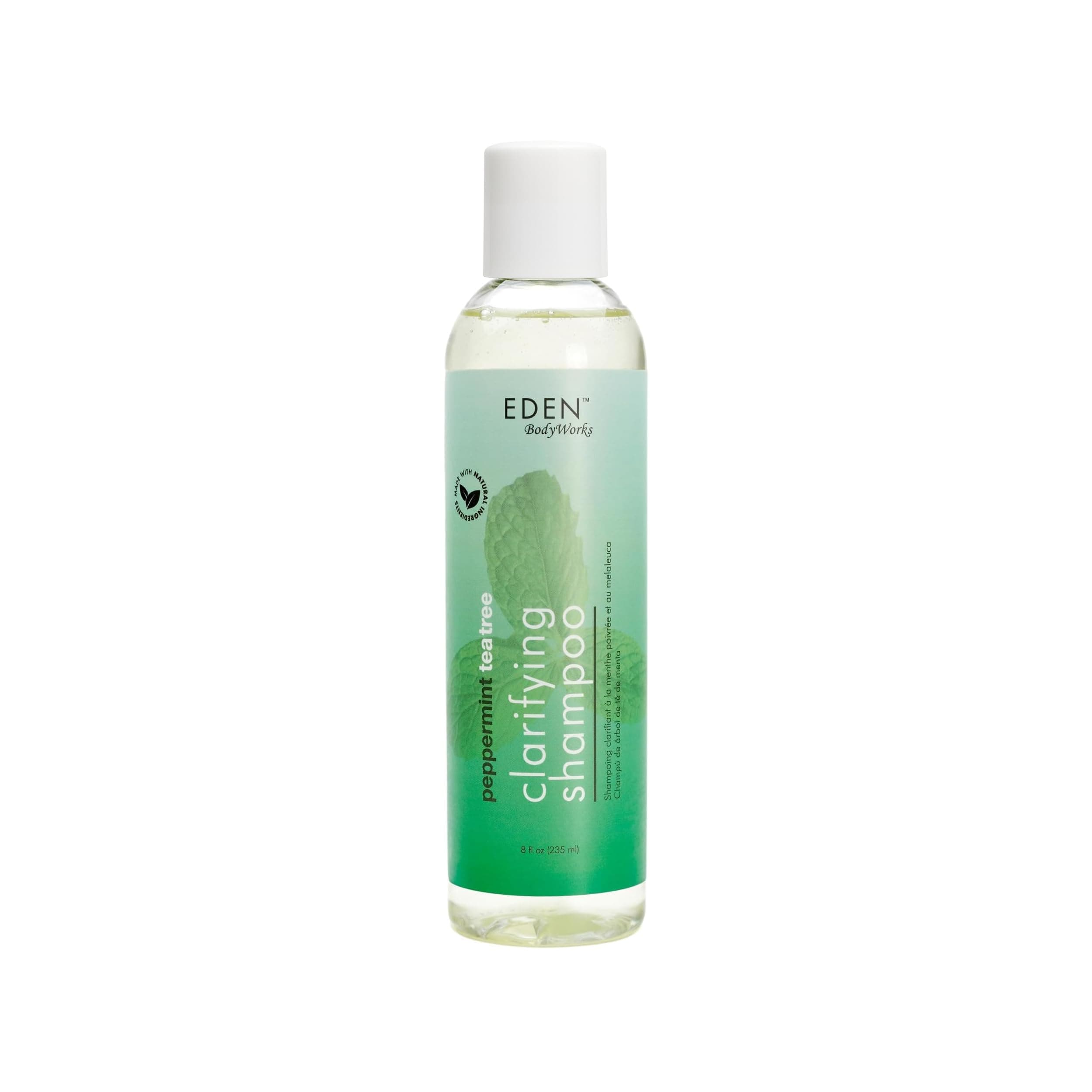Peppermint Tea Tree Shampoo