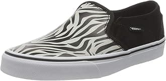 Vans Mens Classic Slip-on Loafers