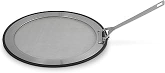 Le Creuset Stainless Steel Splatter Guard, 12.25"