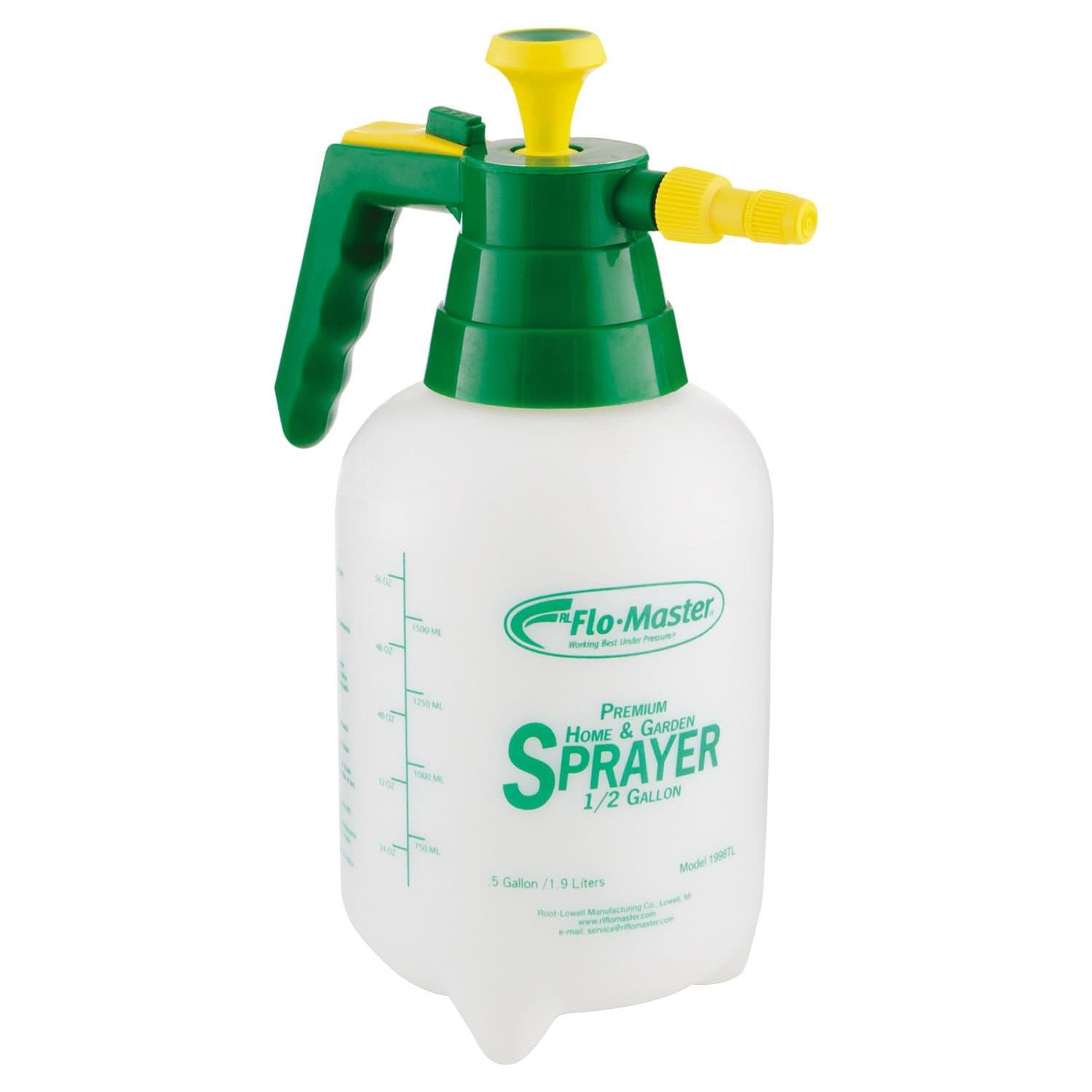 Light Duty Hand Sprayer/Mister - .5 gl