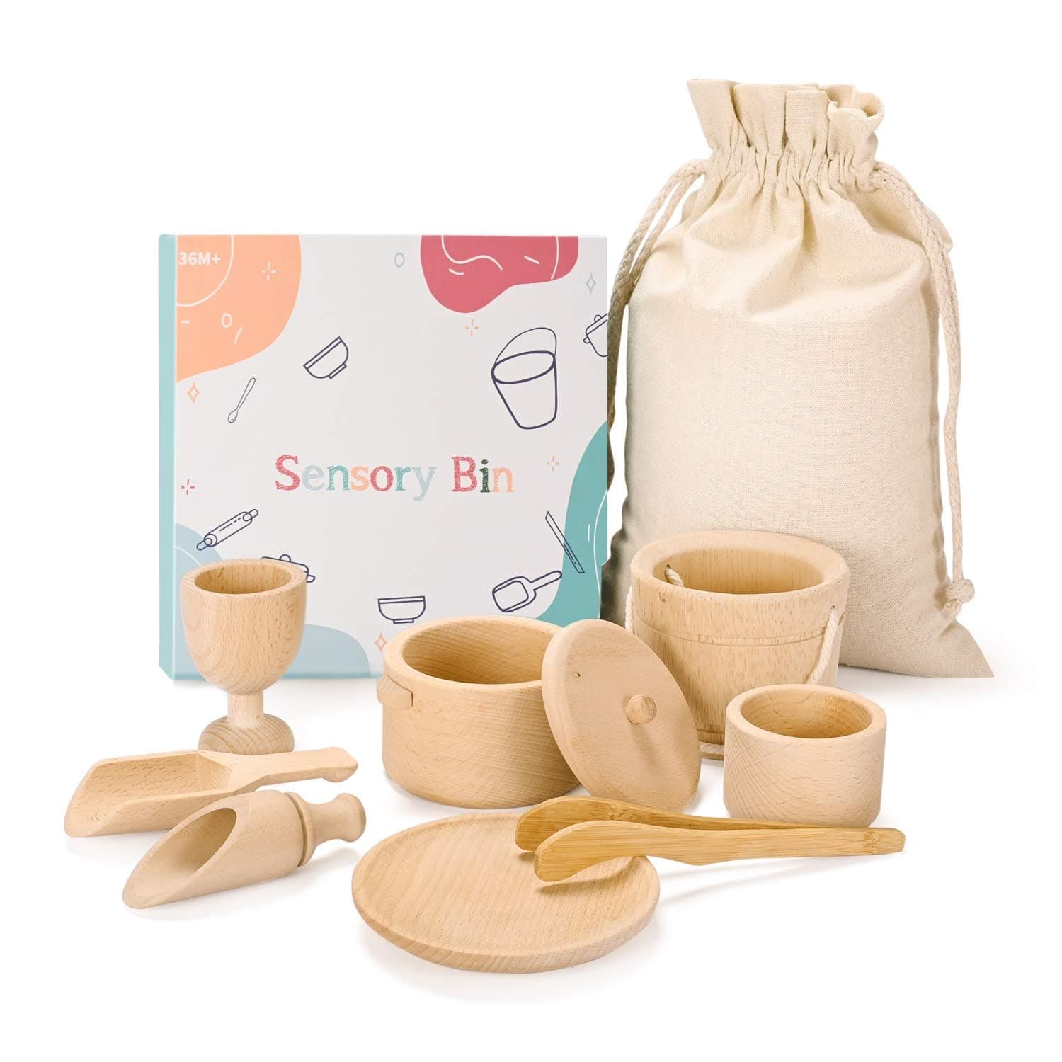 Sensory Bin Toys-2
